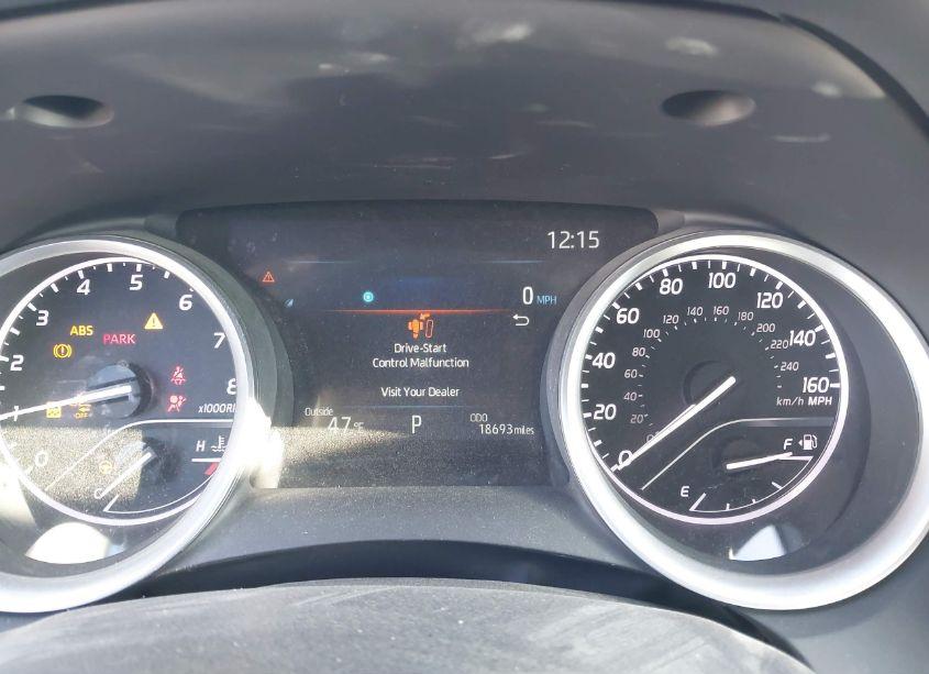 Photo 7 of 2024 Toyota Camry LE (VIN 4T1C11BK8RU121990)