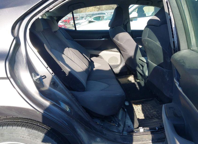 Photo 8 of 2024 Toyota Camry LE (VIN 4T1C11BK8RU121990)