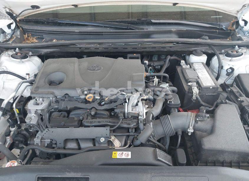 Photo 10 of 2020 Toyota Camry LE AWD (VIN 4T1C11BK9LU007164)