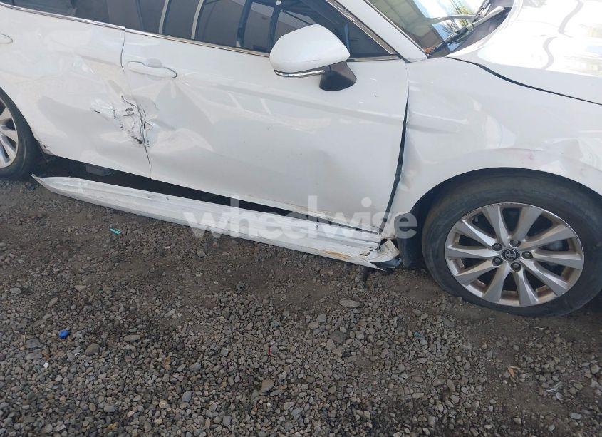 Photo 17 of 2020 Toyota Camry LE AWD (VIN 4T1C11BK9LU007164)