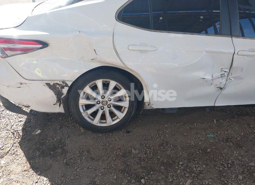 Photo 6 of 2020 Toyota Camry LE AWD (VIN 4T1C11BK9LU007164)