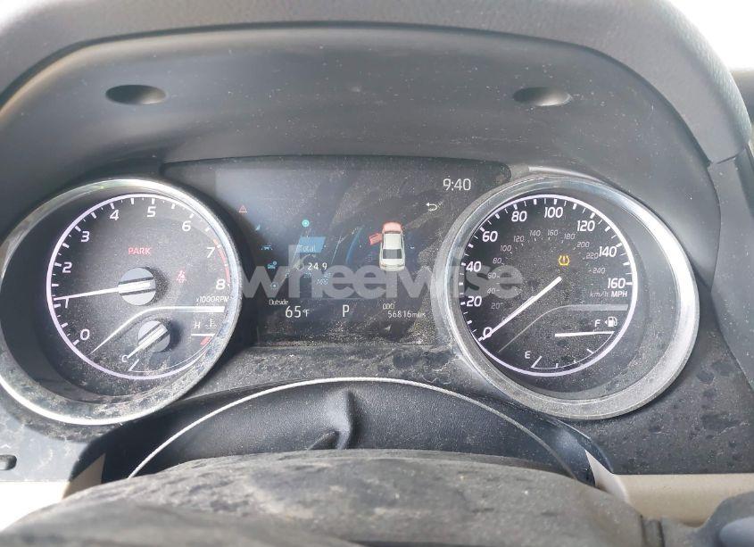 Photo 7 of 2020 Toyota Camry LE AWD (VIN 4T1C11BK9LU007164)