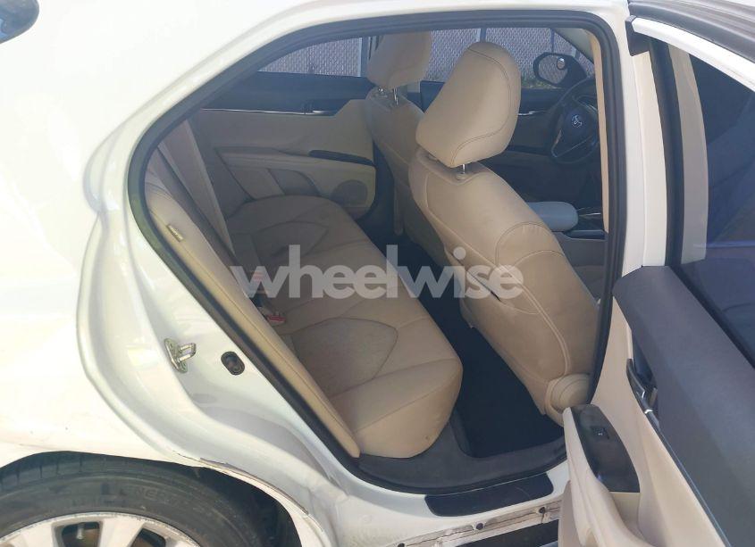 Photo 8 of 2020 Toyota Camry LE AWD (VIN 4T1C11BK9LU007164)