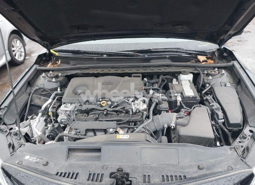 Photo 10 of 2023 Toyota Camry LE (VIN 4T1C11BK9PU074532)