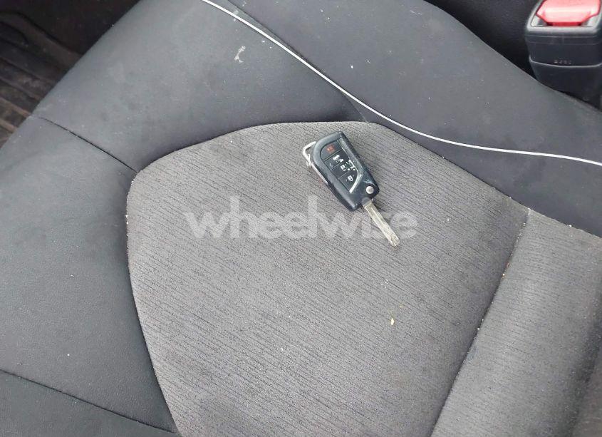 Photo 11 of 2023 Toyota Camry LE (VIN 4T1C11BK9PU074532)