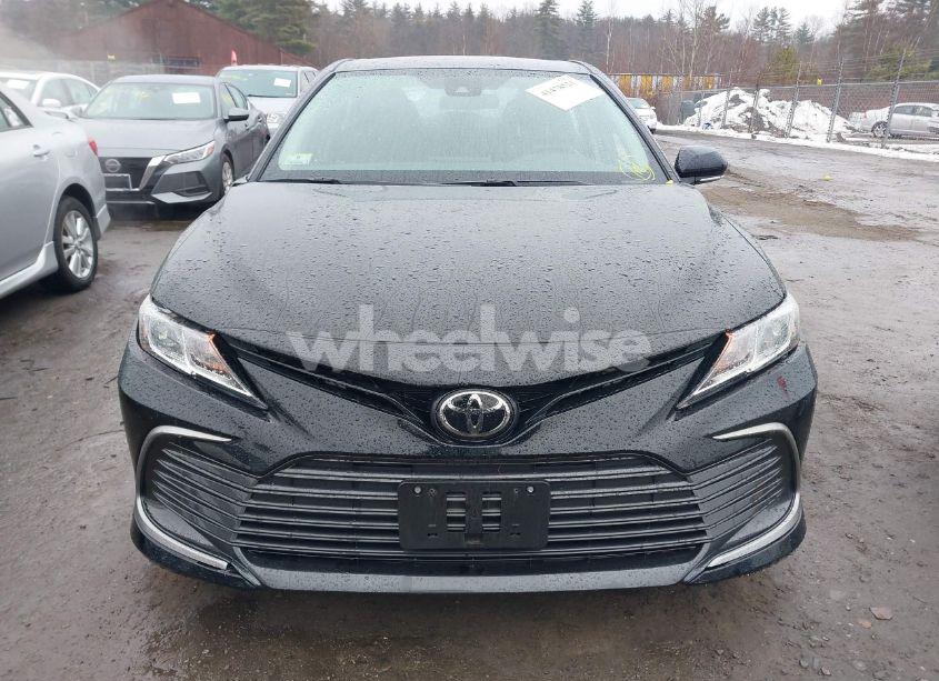 Photo 12 of 2023 Toyota Camry LE (VIN 4T1C11BK9PU074532)