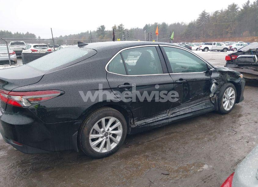 Photo 13 of 2023 Toyota Camry LE (VIN 4T1C11BK9PU074532)