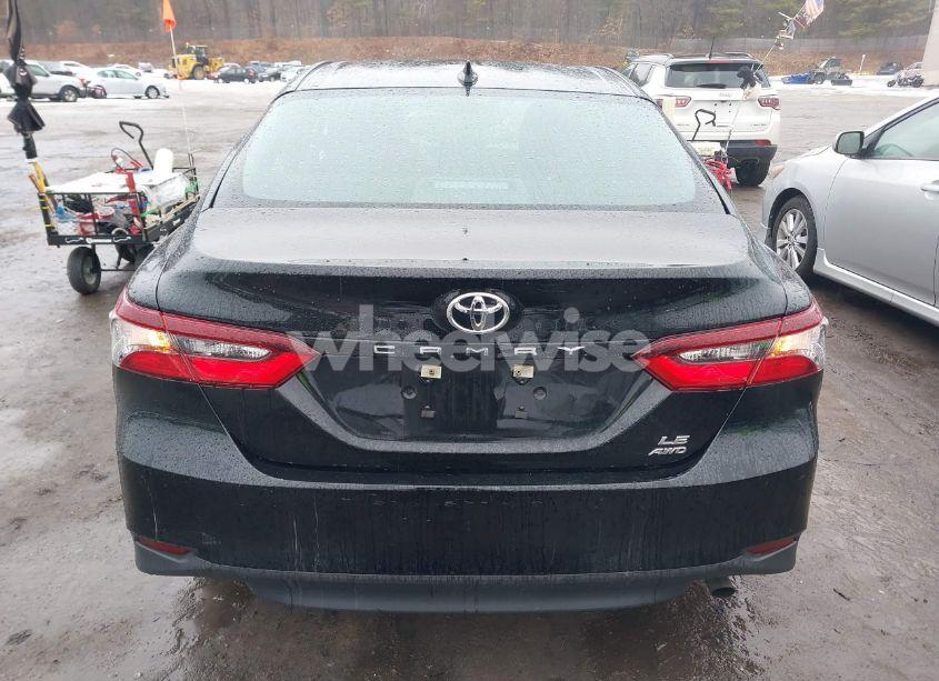 Photo 16 of 2023 Toyota Camry LE (VIN 4T1C11BK9PU074532)