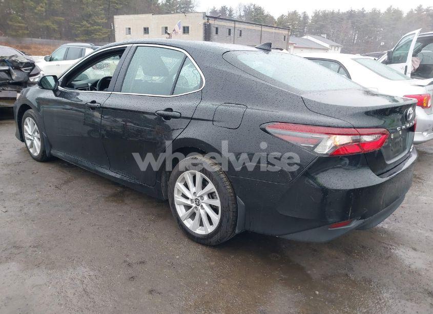 Photo 3 of 2023 Toyota Camry LE (VIN 4T1C11BK9PU074532)