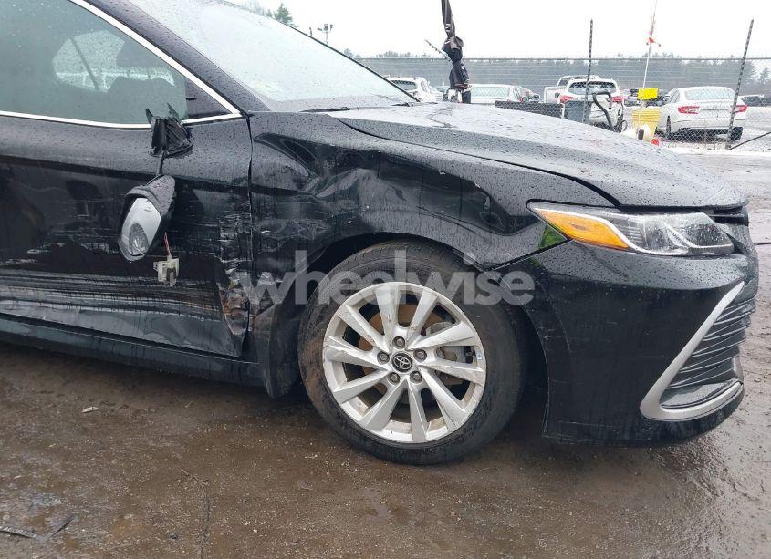 Photo 6 of 2023 Toyota Camry LE (VIN 4T1C11BK9PU074532)
