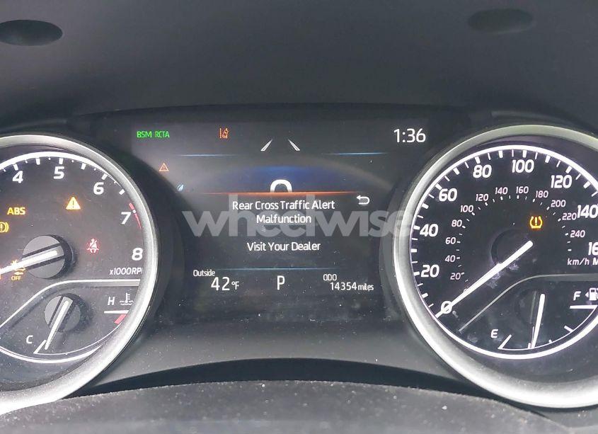 Photo 7 of 2023 Toyota Camry LE (VIN 4T1C11BK9PU074532)