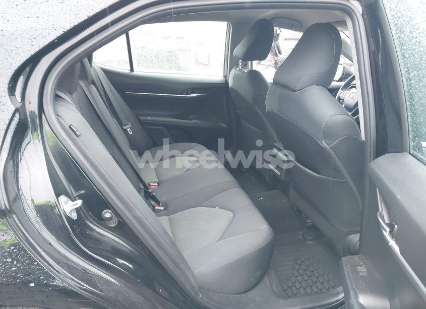 Photo 8 of 2023 Toyota Camry LE (VIN 4T1C11BK9PU074532)