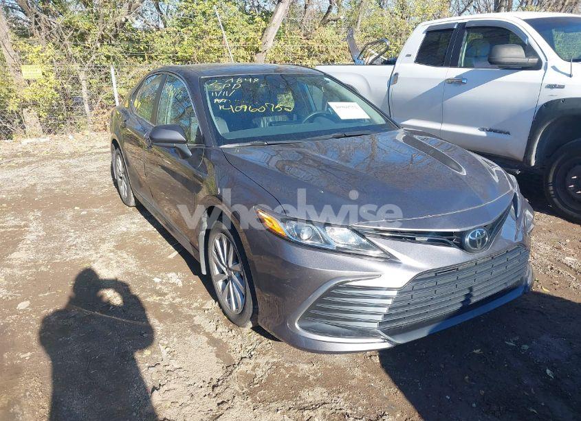 2023 Toyota Camry LE (VIN 4T1C11BK9PU079102) main photo