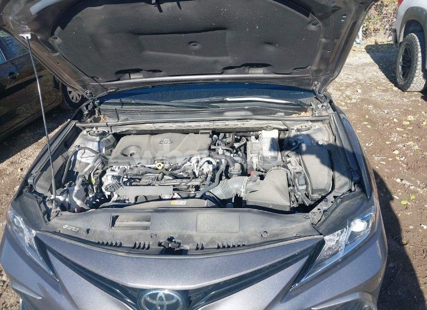 Photo 10 of 2023 Toyota Camry LE (VIN 4T1C11BK9PU079102)