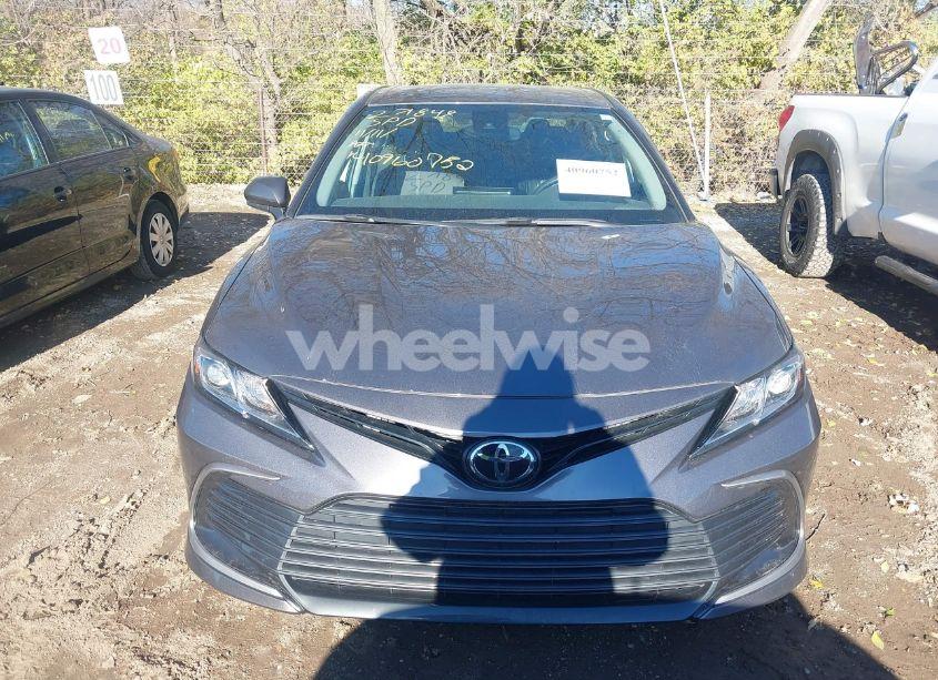 Photo 13 of 2023 Toyota Camry LE (VIN 4T1C11BK9PU079102)