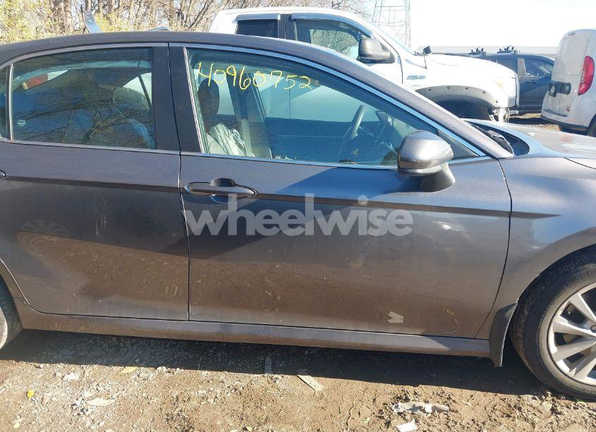 Photo 14 of 2023 Toyota Camry LE (VIN 4T1C11BK9PU079102)