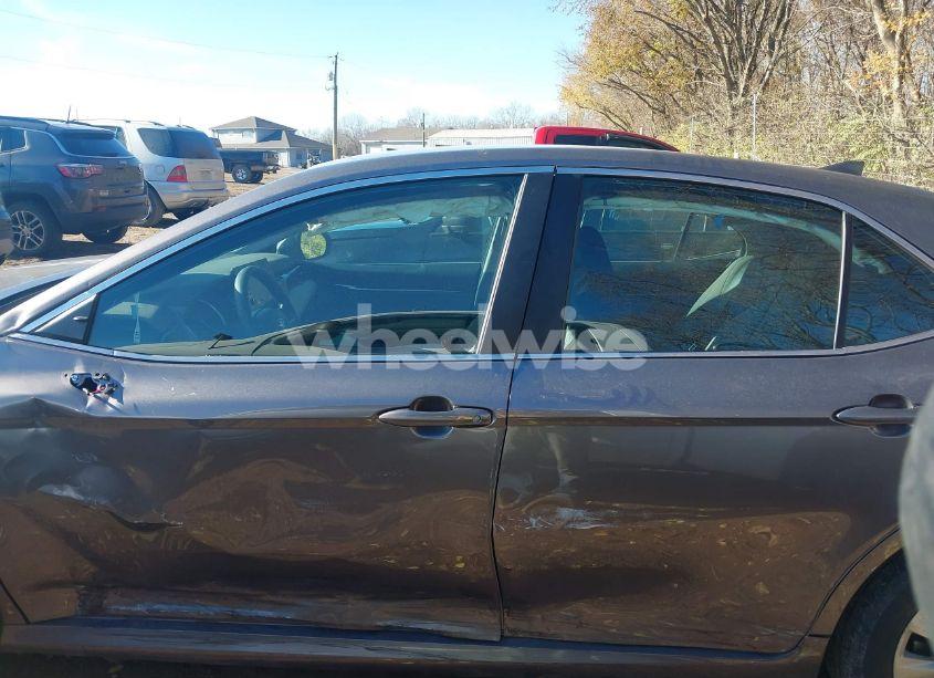 Photo 15 of 2023 Toyota Camry LE (VIN 4T1C11BK9PU079102)