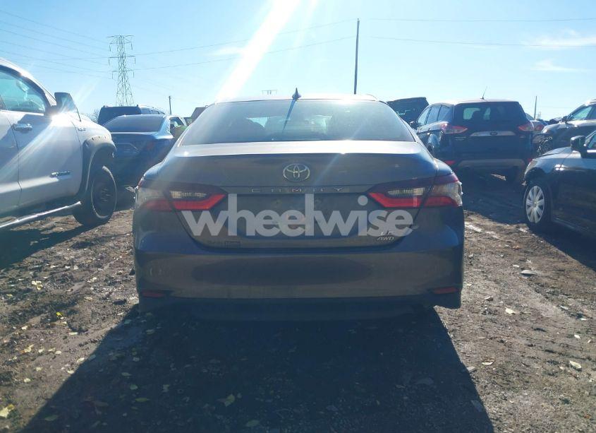 Photo 17 of 2023 Toyota Camry LE (VIN 4T1C11BK9PU079102)