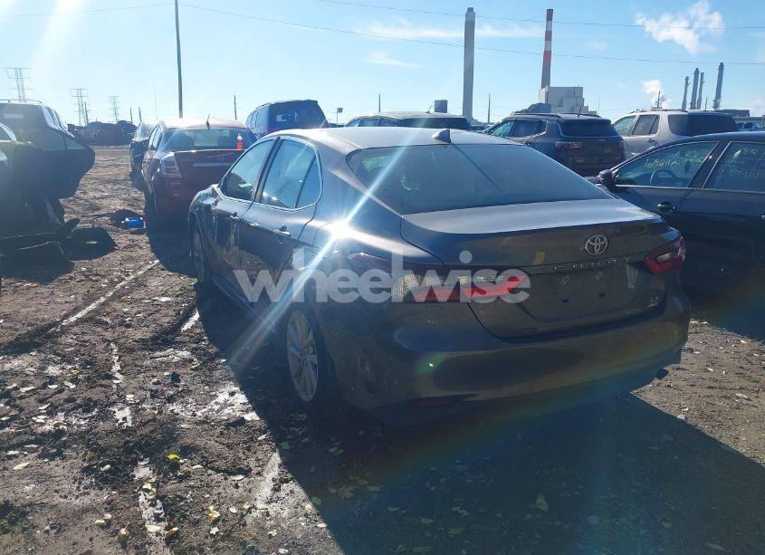 Photo 3 of 2023 Toyota Camry LE (VIN 4T1C11BK9PU079102)