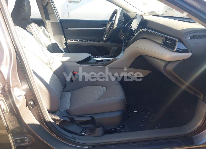 Photo 5 of 2023 Toyota Camry LE (VIN 4T1C11BK9PU079102)