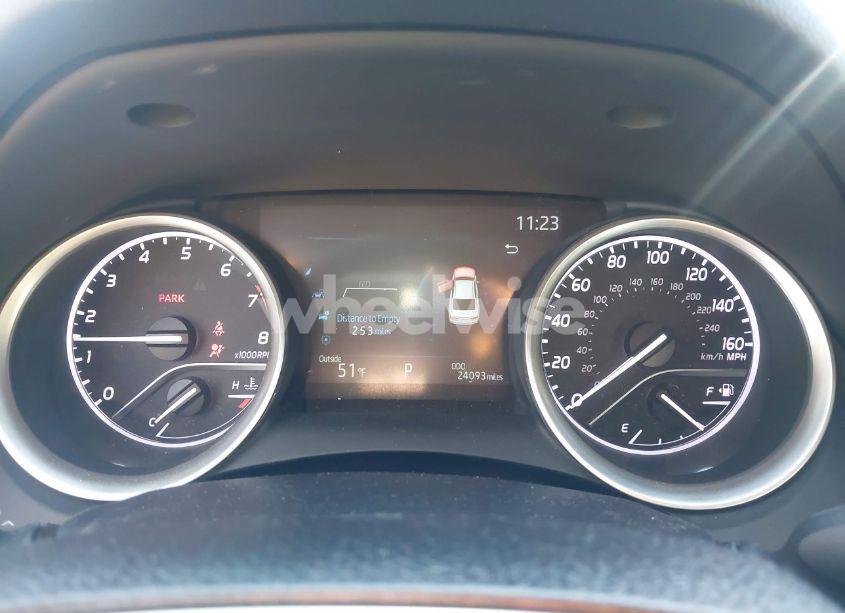 Photo 7 of 2023 Toyota Camry LE (VIN 4T1C11BK9PU079102)