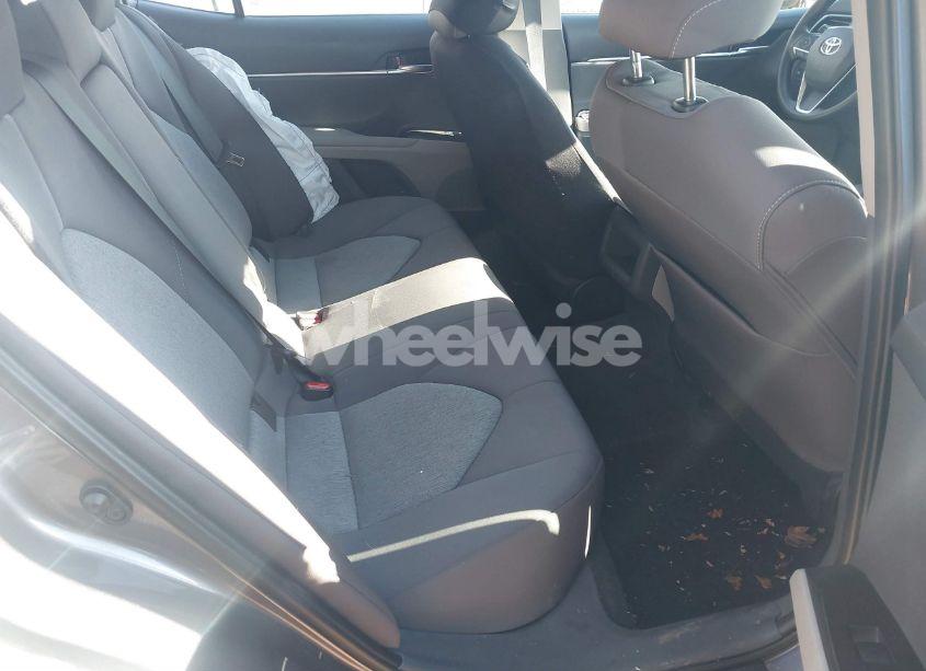 Photo 8 of 2023 Toyota Camry LE (VIN 4T1C11BK9PU079102)