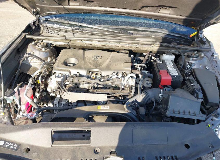 Photo 10 of 2023 Toyota Camry LE (VIN 4T1C11BK9PU102684)