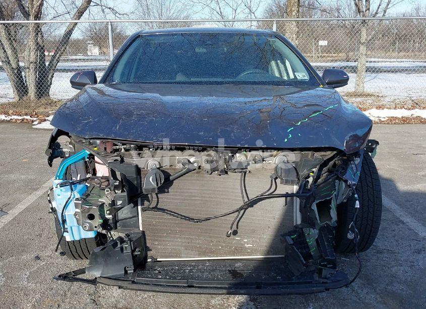 Photo 12 of 2023 Toyota Camry LE (VIN 4T1C11BK9PU102684)