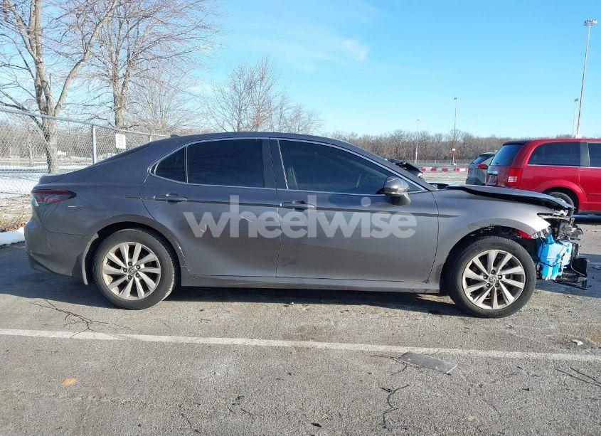 Photo 13 of 2023 Toyota Camry LE (VIN 4T1C11BK9PU102684)