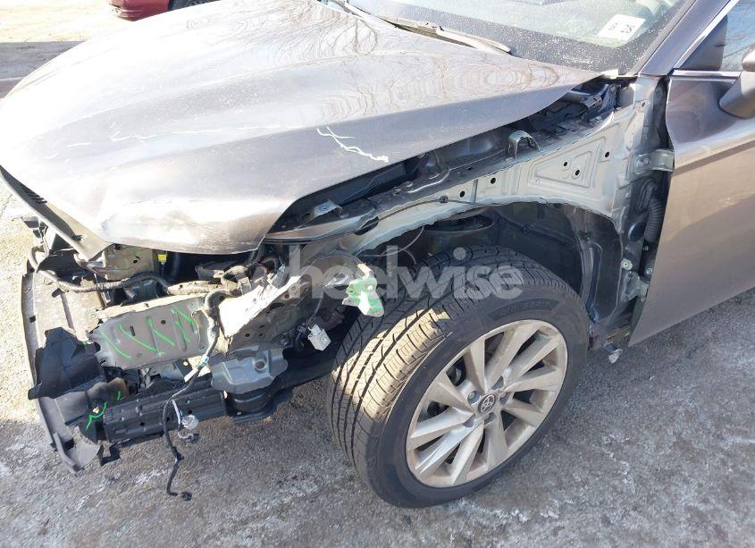 Photo 20 of 2023 Toyota Camry LE (VIN 4T1C11BK9PU102684)