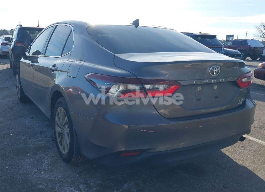 Photo 3 of 2023 Toyota Camry LE (VIN 4T1C11BK9PU102684)