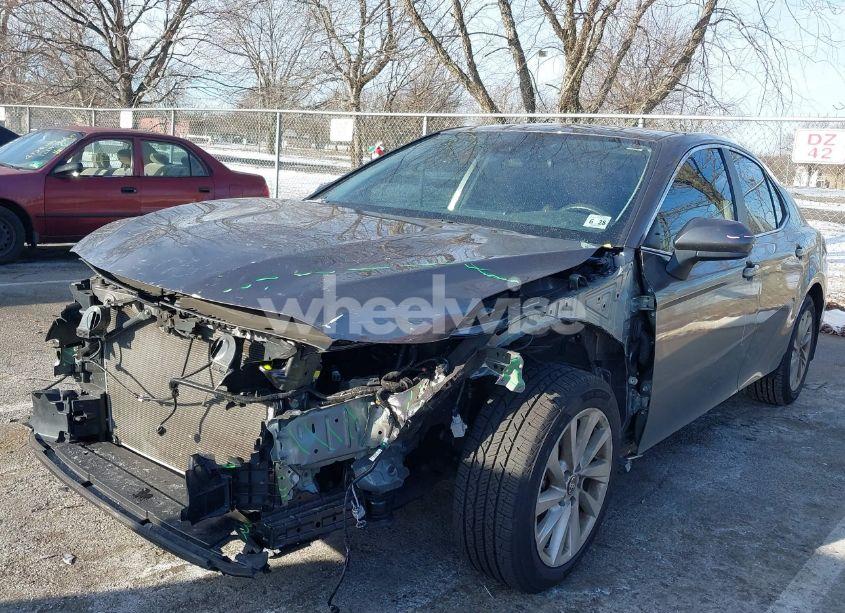 Photo 6 of 2023 Toyota Camry LE (VIN 4T1C11BK9PU102684)