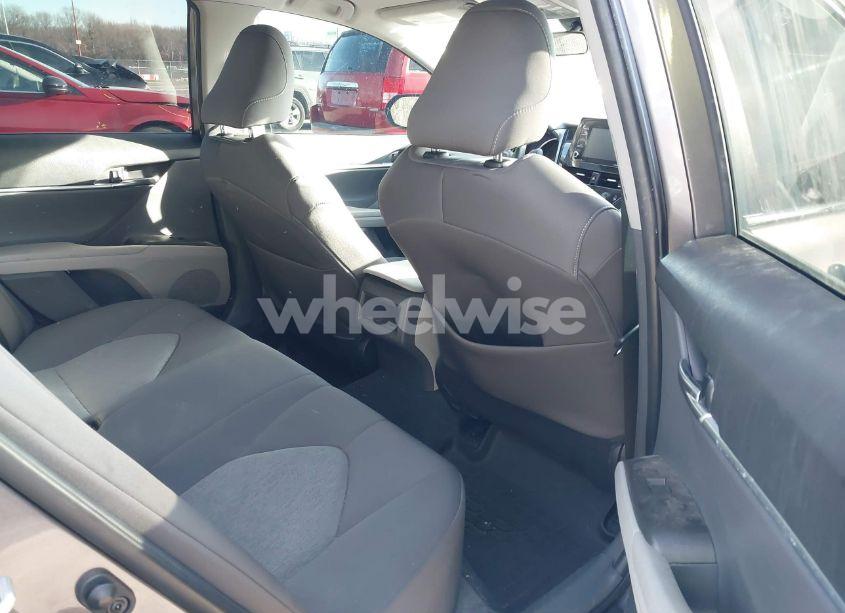 Photo 8 of 2023 Toyota Camry LE (VIN 4T1C11BK9PU102684)