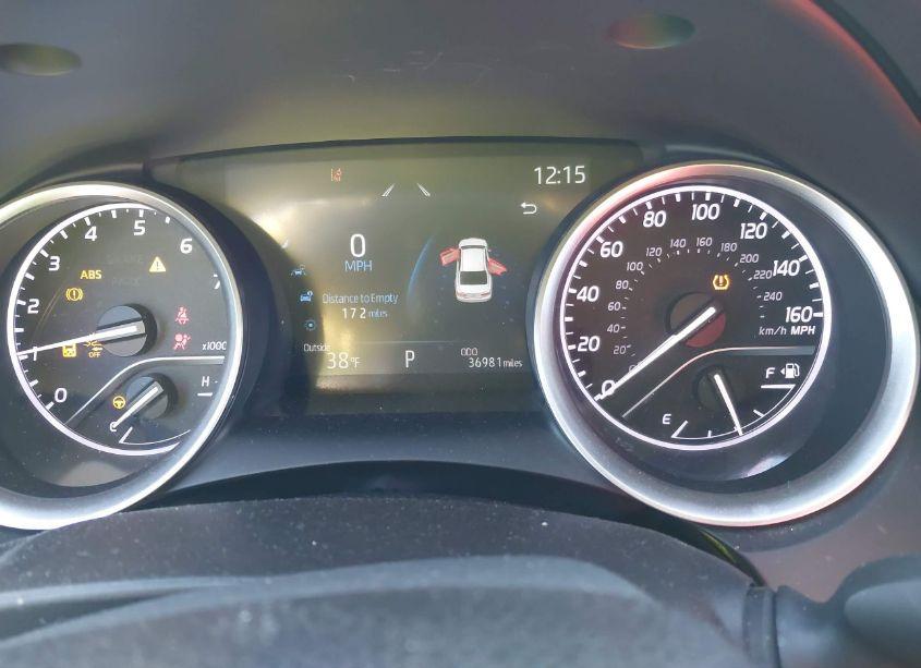 Photo 7 of 2021 Toyota Camry LE AWD (VIN 4T1C11BKXMU021219)