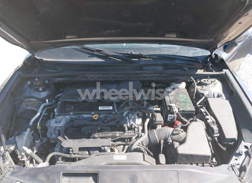 Photo 10 of 2022 Toyota Camry LE AWD (VIN 4T1C11BKXNU048521)