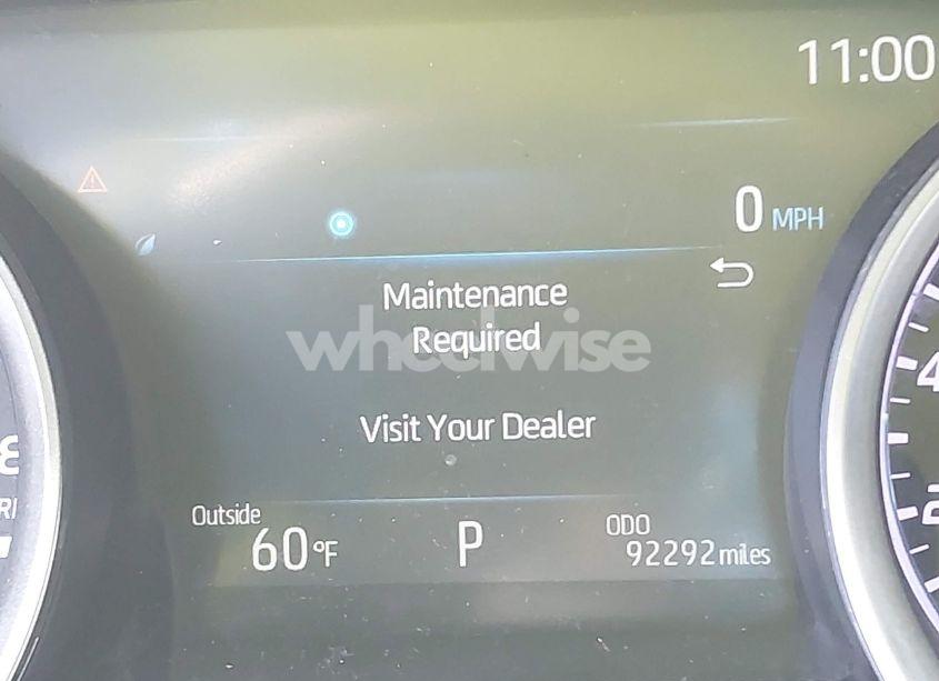 Photo 15 of 2022 Toyota Camry LE AWD (VIN 4T1C11BKXNU048521)