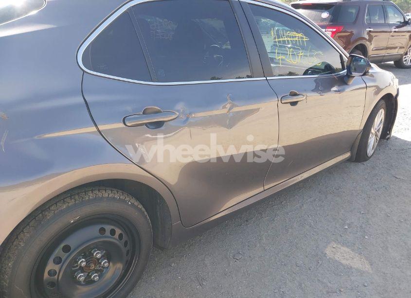 Photo 17 of 2022 Toyota Camry LE AWD (VIN 4T1C11BKXNU048521)