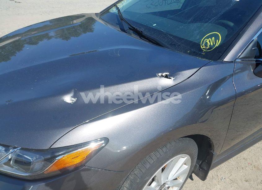 Photo 19 of 2022 Toyota Camry LE AWD (VIN 4T1C11BKXNU048521)