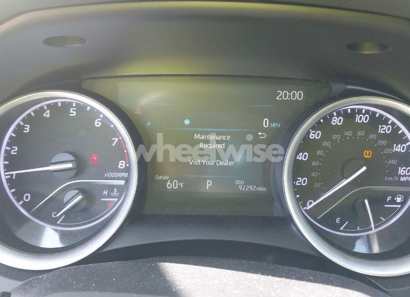 Photo 7 of 2022 Toyota Camry LE AWD (VIN 4T1C11BKXNU048521)