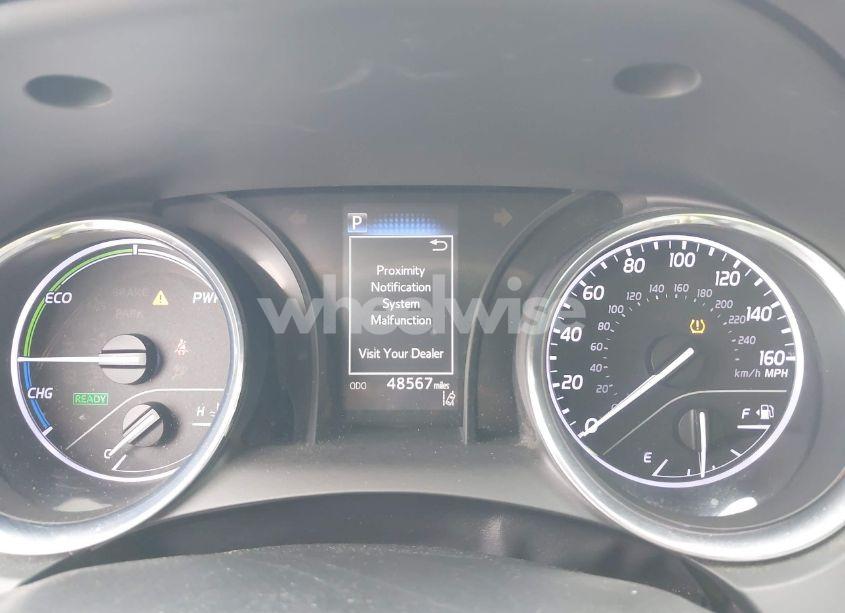 Photo 7 of 2020 Toyota Camry LE HYBRID (VIN 4T1C31AK0LU523389)