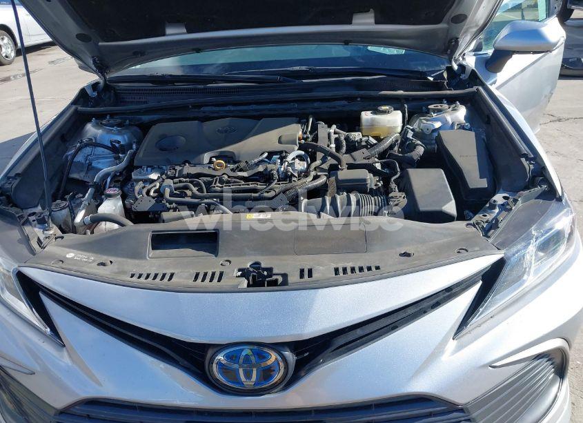 Photo 10 of 2023 Toyota Camry LE HYBRID (VIN 4T1C31AK0PU601370)