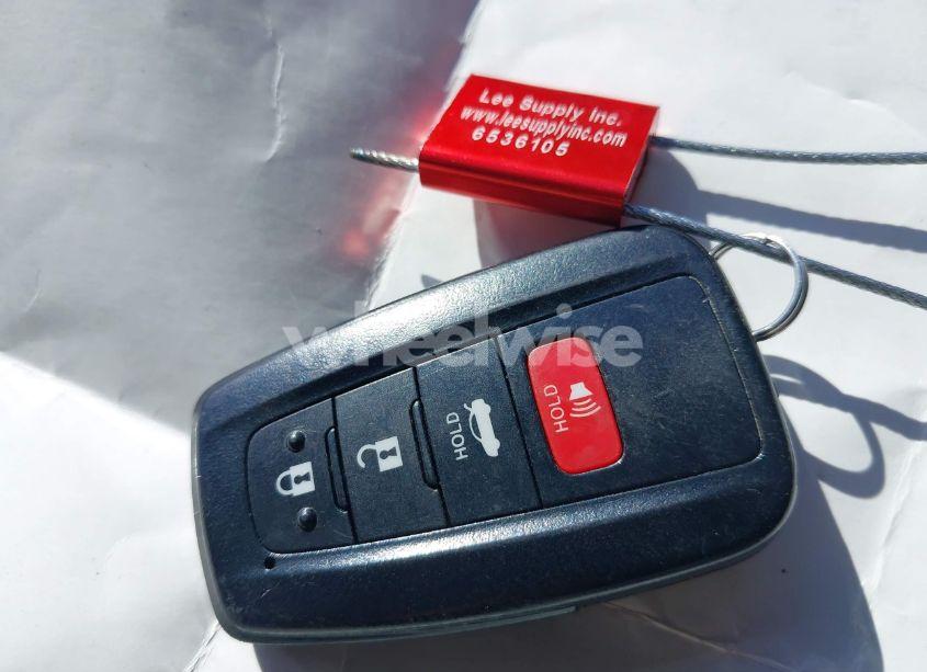 Photo 11 of 2023 Toyota Camry LE HYBRID (VIN 4T1C31AK0PU601370)