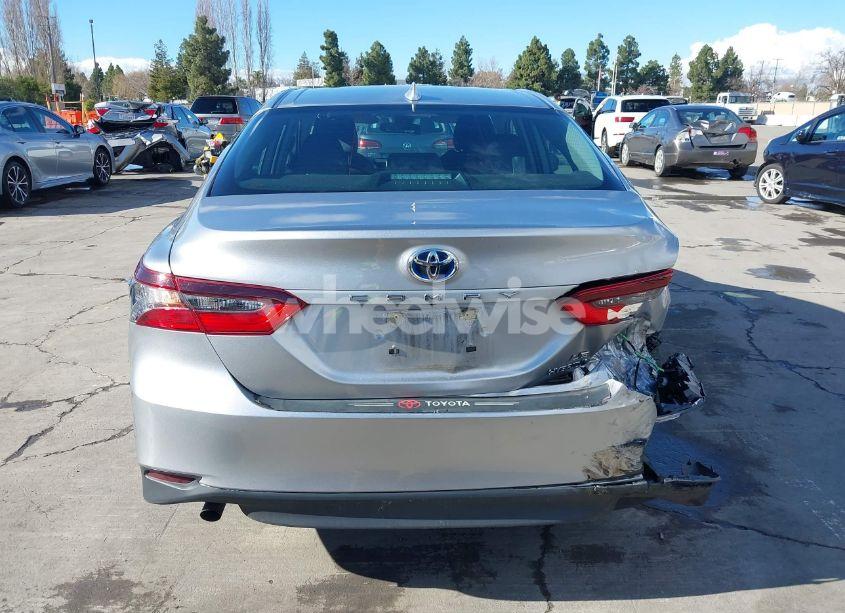 Photo 16 of 2023 Toyota Camry LE HYBRID (VIN 4T1C31AK0PU601370)
