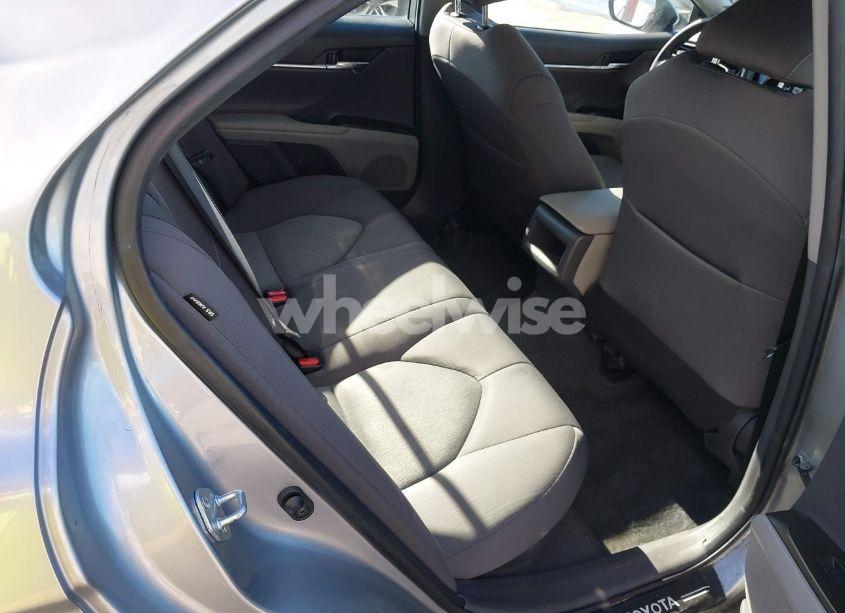 Photo 8 of 2023 Toyota Camry LE HYBRID (VIN 4T1C31AK0PU601370)