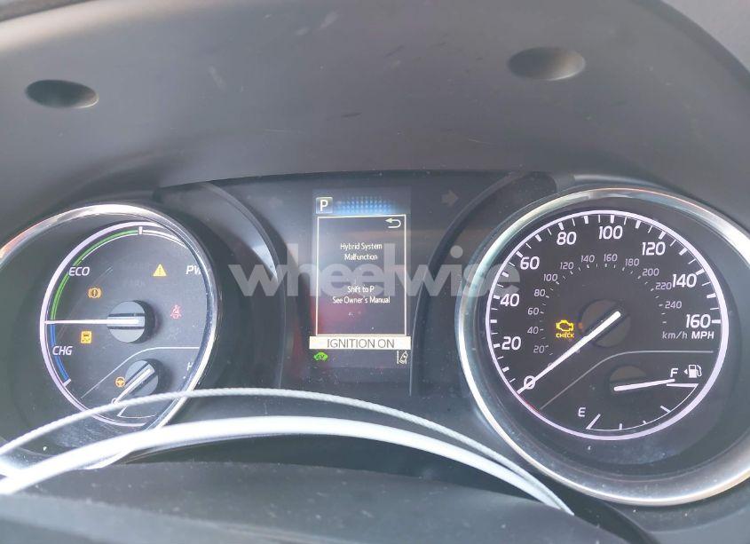 Photo 7 of 2020 Toyota Camry LE HYBRID (VIN 4T1C31AK1LU525670)