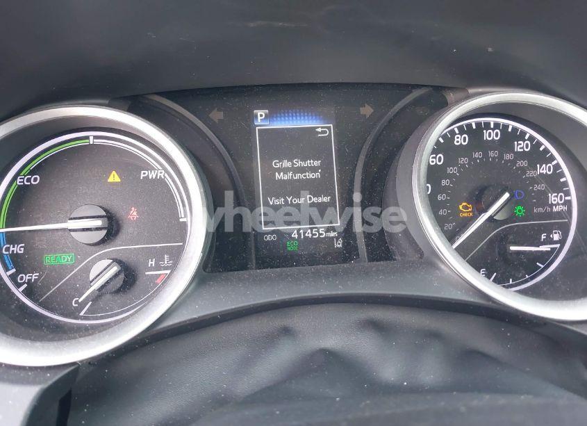 Photo 16 of 2022 Toyota Camry LE (VIN 4T1C31AK1NU580817)