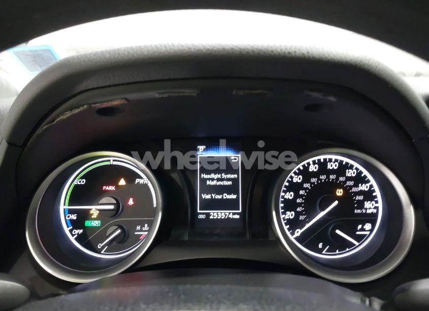 Photo 7 of 2022 Toyota Camry LE HYBRID (VIN 4T1C31AK1NU592305)