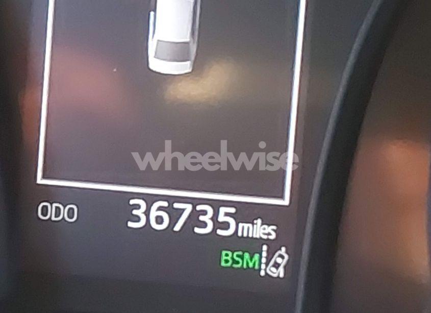 Photo 15 of 2022 Toyota Camry LE HYBRID (VIN 4T1C31AK1NU597827)