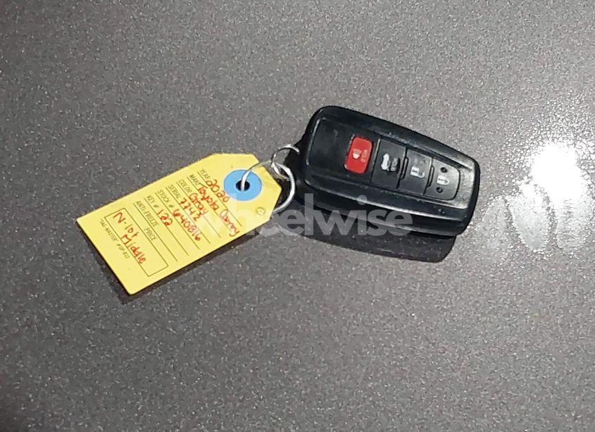 Photo 11 of 2020 Toyota Camry LE HYBRID (VIN 4T1C31AK2LU017742)