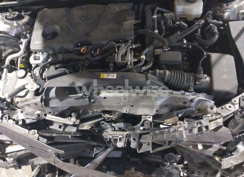 Photo 17 of 2020 Toyota Camry LE HYBRID (VIN 4T1C31AK2LU017742)